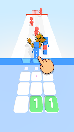 Tall Face Off - Screenshot 4