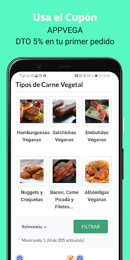 Vegaffinity - Tienda Vegana Screen 3