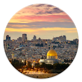 Jerusalem -The Holy City -Free icon