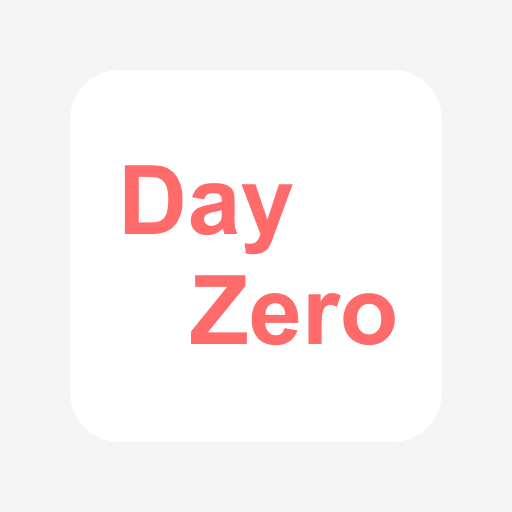 Day Zero - D-Day Calculator logo