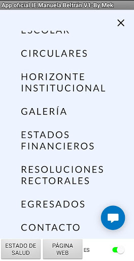 INSTITUCION EDUCATIVA MANUELA