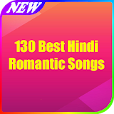 130 Best Hindi Romantic Songs icon