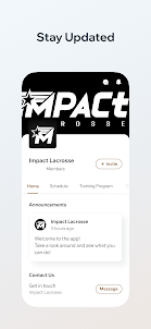 Impact Lacrosse