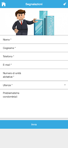 Home Consulting Screen 3