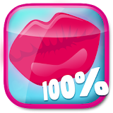Kissing Test  -  Kiss Calculator icon