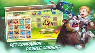 Game screenshot DDTank Mobile hack