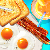 Breakfast Cooking - Kids Game icon