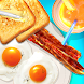 朝食の料理-キッズゲーム - Androidアプリ