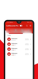 Call Recorder Pro: Automatic Call Recording Apk Mod for Android [Unlimited Coins/Gems] 4