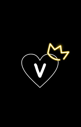 V Letters Wallpapers