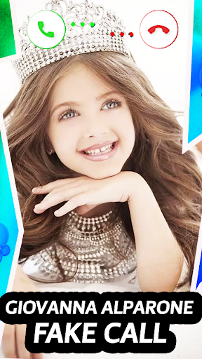 Giovanna Alparone Fake Video Call