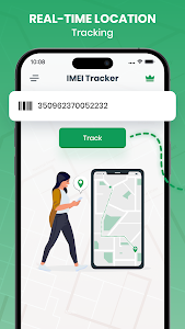 Find My Phone – IMEI Tracker Unknown