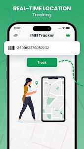 Find My Phone – IMEI Tracker