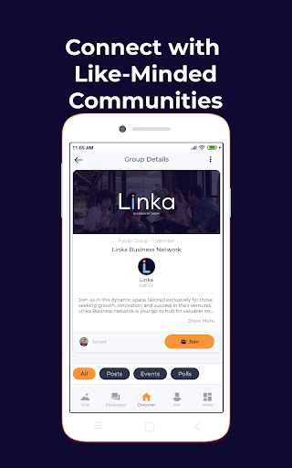 Linka Screen 3
