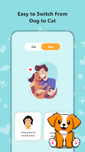 Cat & Dog Translator—Prank App