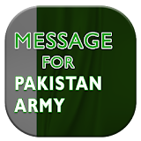 Support Pakistan Army Photo icon