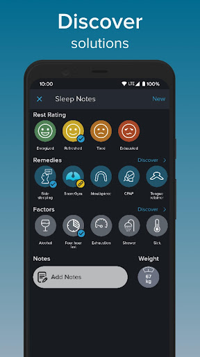 SnoreLab : Record Your Snoring 2.15.3 Screenshots 6