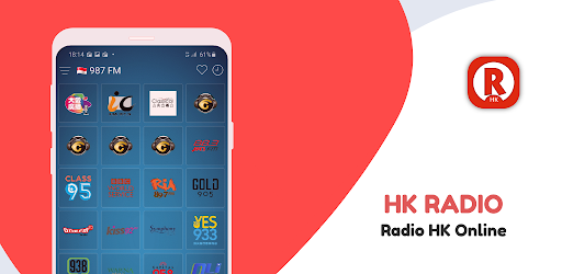 Hong Kong Radio - Radio Online