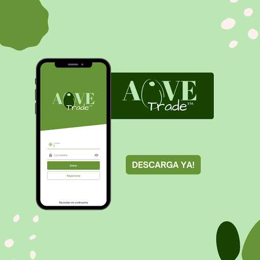 Android application AOVETrade screenshort