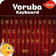 KW Yoruba Keyboard: Yoruba Emoji Keyboard
