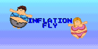 Inflation Fly - Screenshot 1