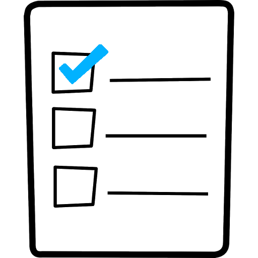 To-do list task list – Tickmi logo