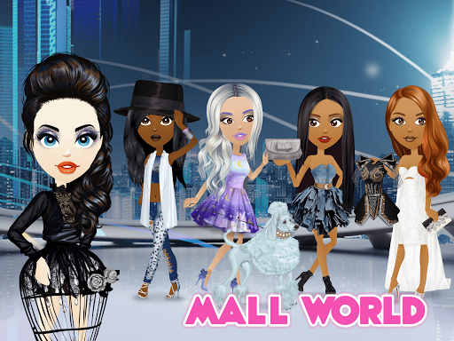 Mall World - Fashion Dress Up - Simulation - games