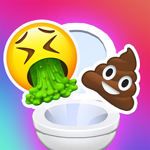 EMOJI Guess - 3D logo
