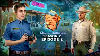 Game screenshot Unsolved Case 2: Episode 2 f2p mod apk