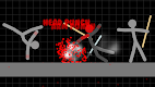 screenshot of Stickman Warriors