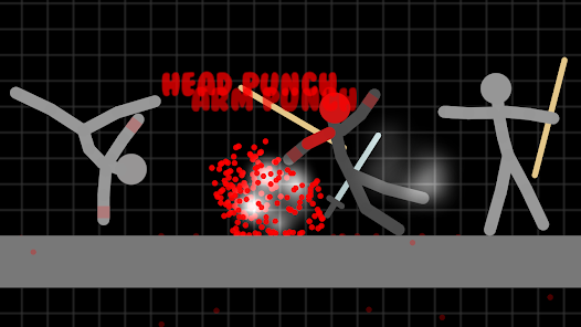 Red Stickman on the App Store