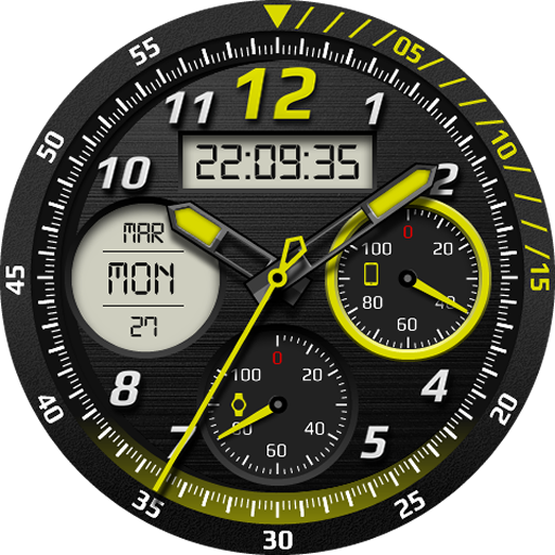 Rotax Watch Face 1.0.3 Icon