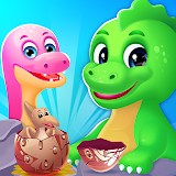 Dino World Jurassic for Kids icon