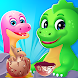 子供向けの恐竜の世界 - Androidアプリ