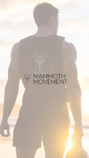 Android application Mammoth HQ screenshort