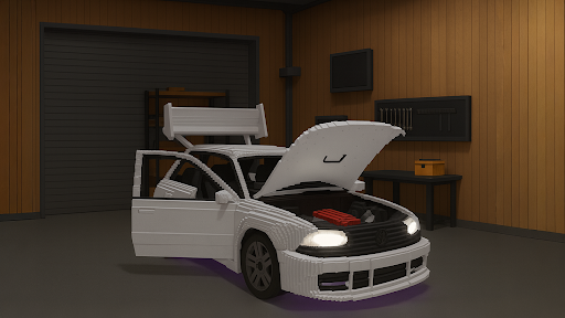 Drag Sim King Of The Racing