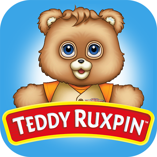 Teddy Ruxpin  Icon