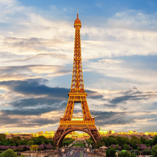 Paris Live Wallpaper logo