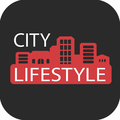 City Lifestyle App logo