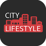 City Lifestyle App icon