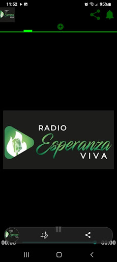 Radio Esperanza Viva Screen 3