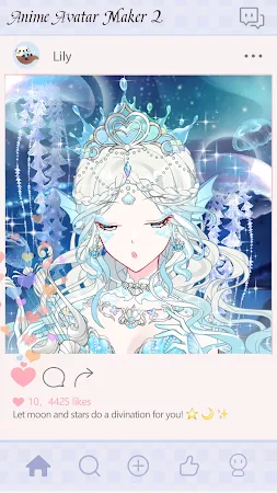 Game screenshot Anime Avatar Maker 2 apk download