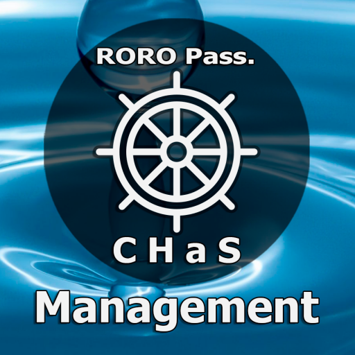 RORO passenger CHaS Manag. CES - AppWisp.com