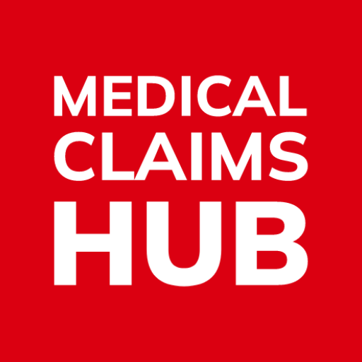 Medical Claims Hub  Icon