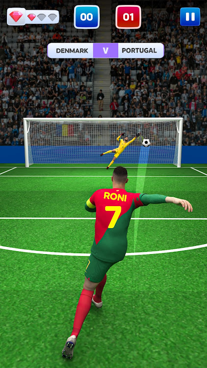 Soccer Star - Football Games - New - (Android)