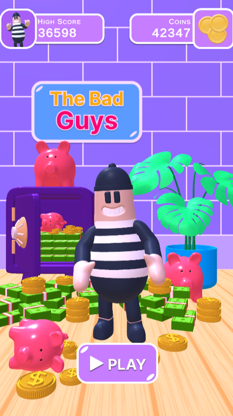Bad Guys : Run or Die