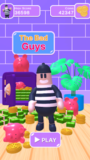 Bad Guys : Run or Die