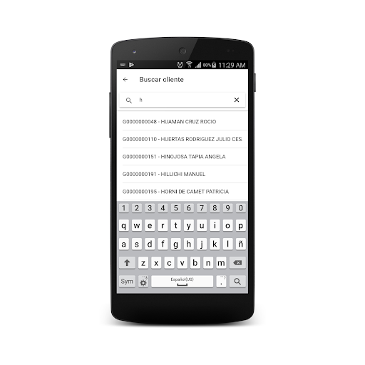 TSI Mobile Screen 2