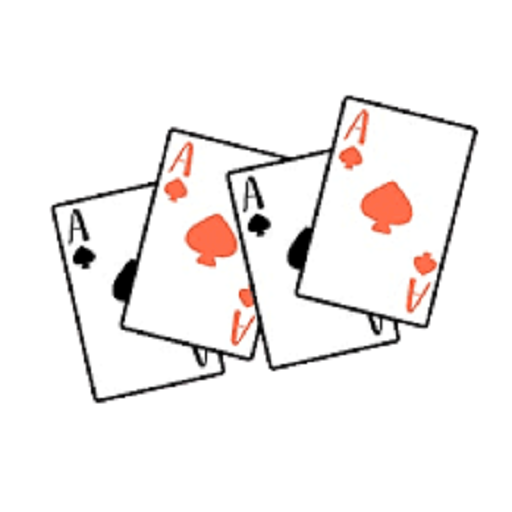 Solitaire:card game logo