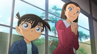 Tvアニメ 名探偵コナン Season 22 Episode 855 Tv On Google Play